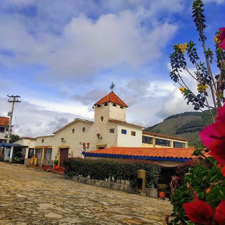 Hotel Rural La Esperanza Suesca Zewnętrze zdjęcie