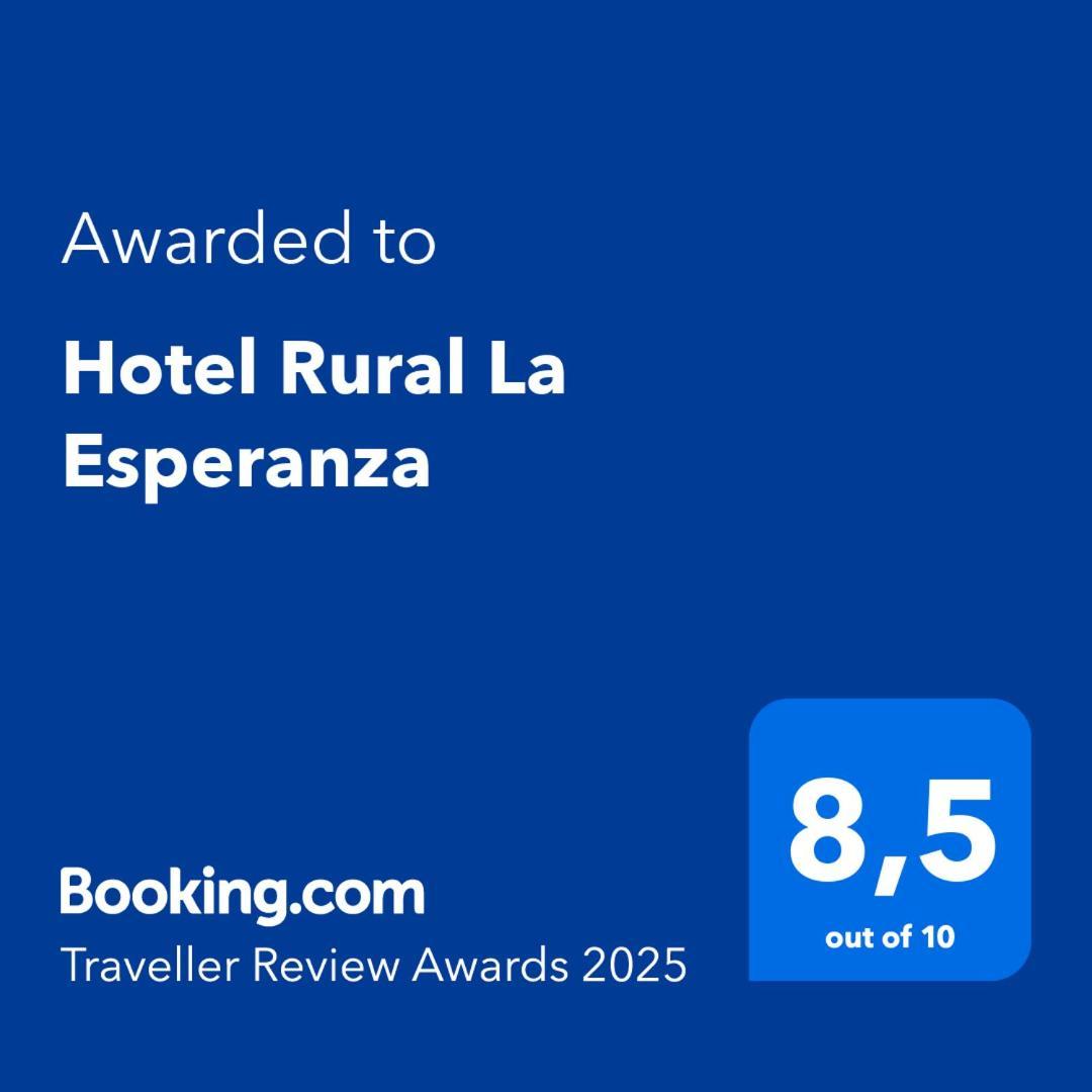 Hotel Rural La Esperanza Suesca Zewnętrze zdjęcie