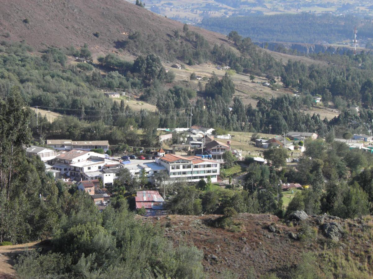 Hotel Rural La Esperanza Suesca Zewnętrze zdjęcie